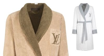 louis vuitton robes|Louis Vuitton robe price.